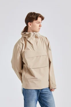 Signalen Anorak Beige