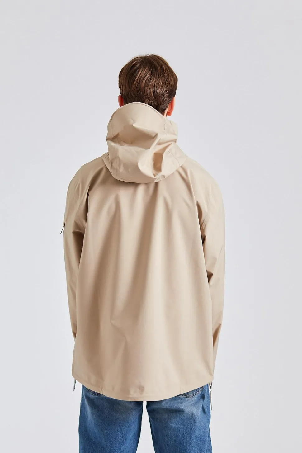 Signalen Anorak Beige