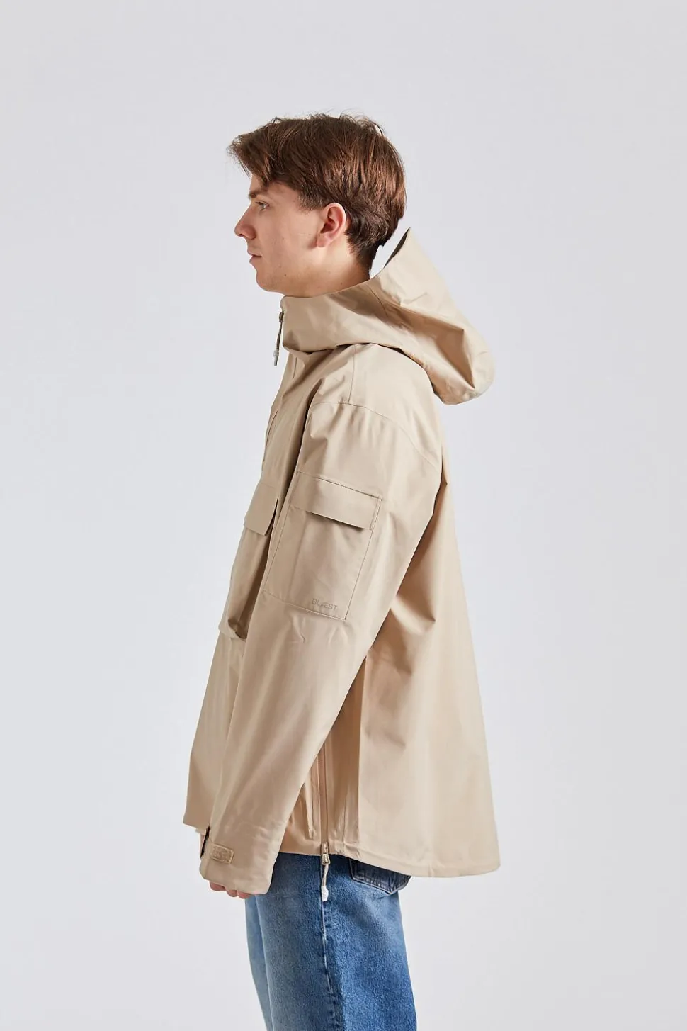 Signalen Anorak Beige