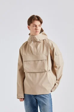 Signalen Anorak Beige