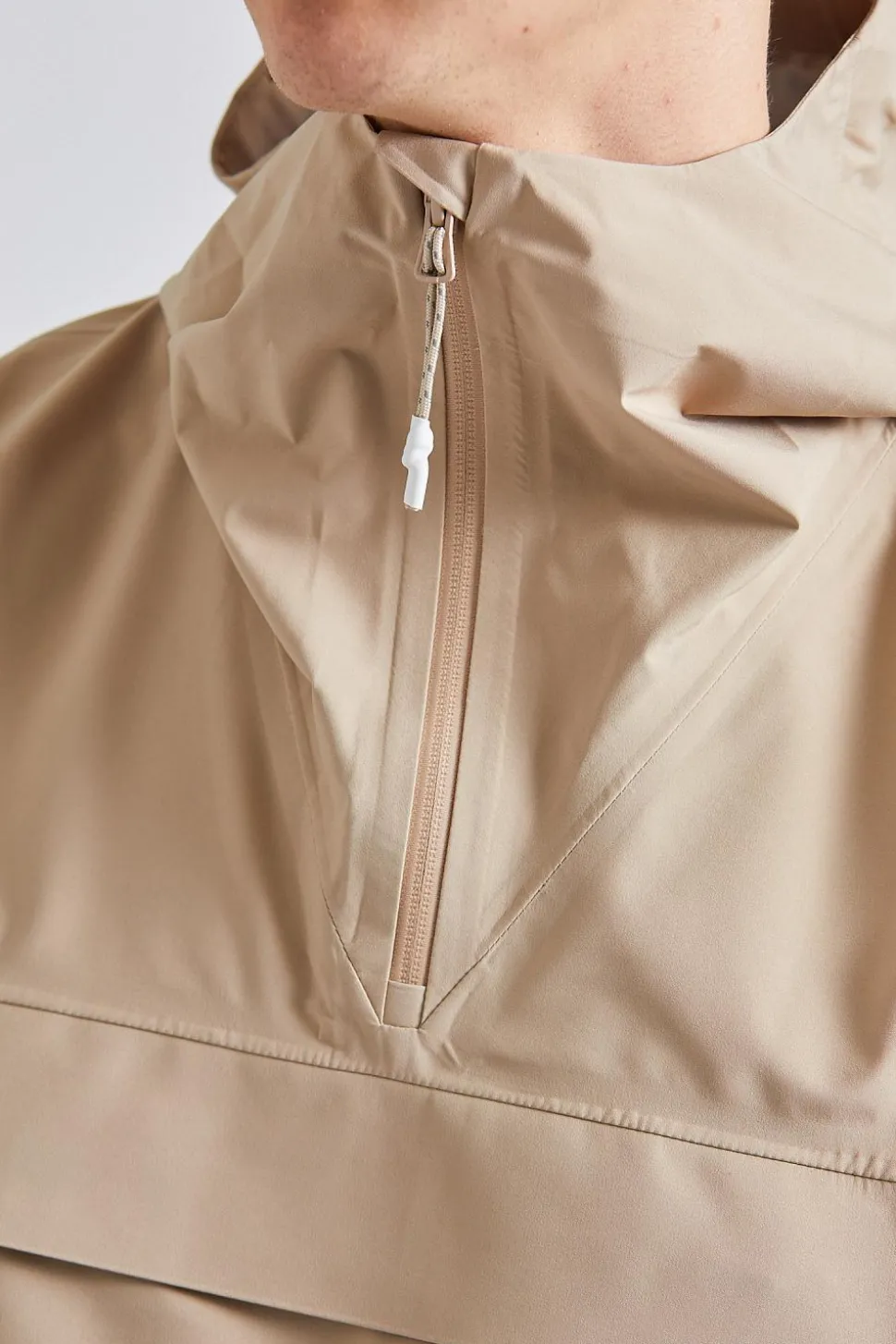 Signalen Anorak Beige
