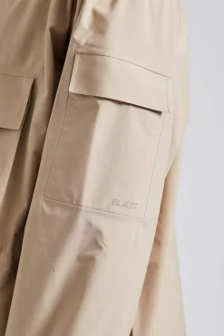 Signalen Anorak Beige