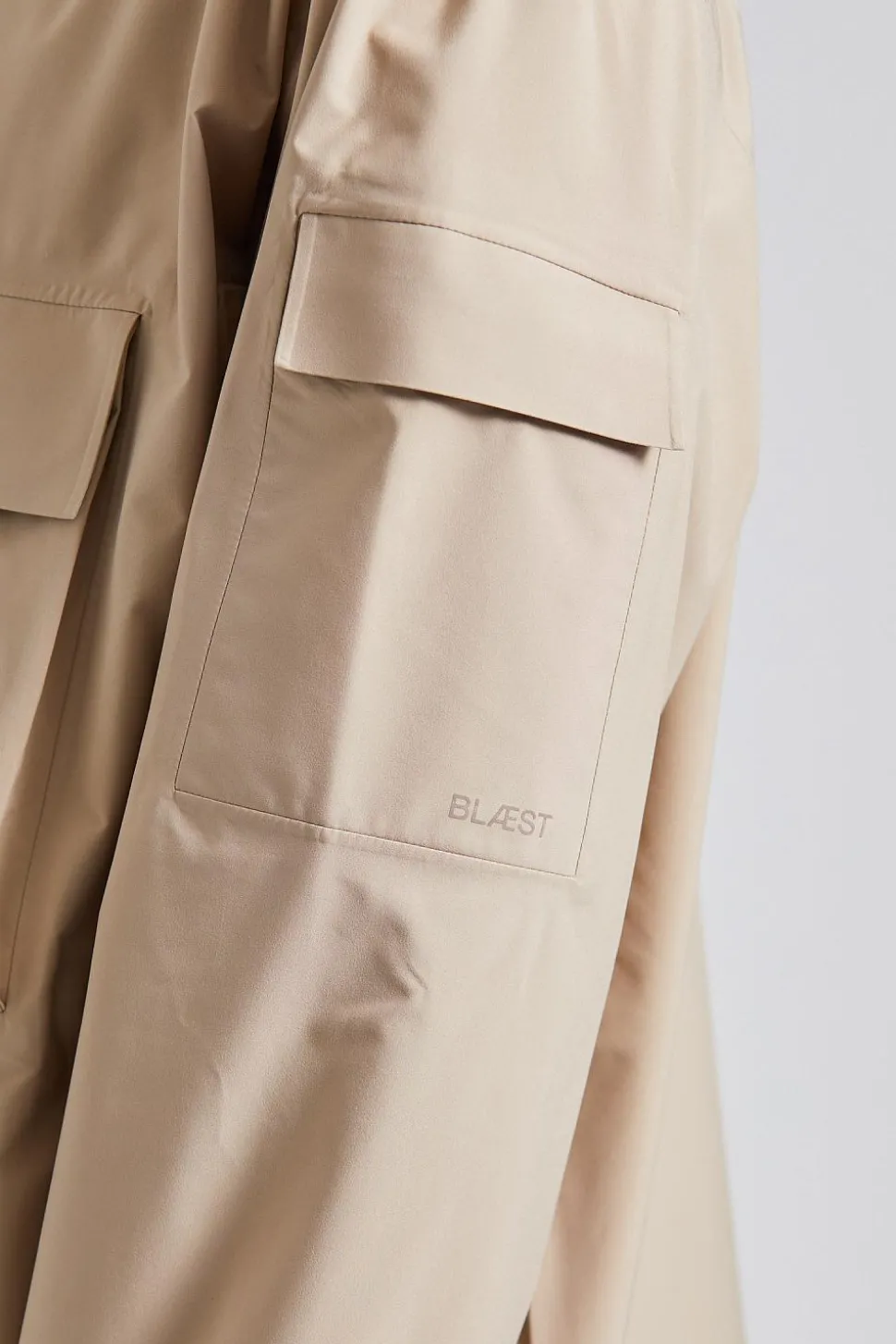 Signalen Anorak Beige