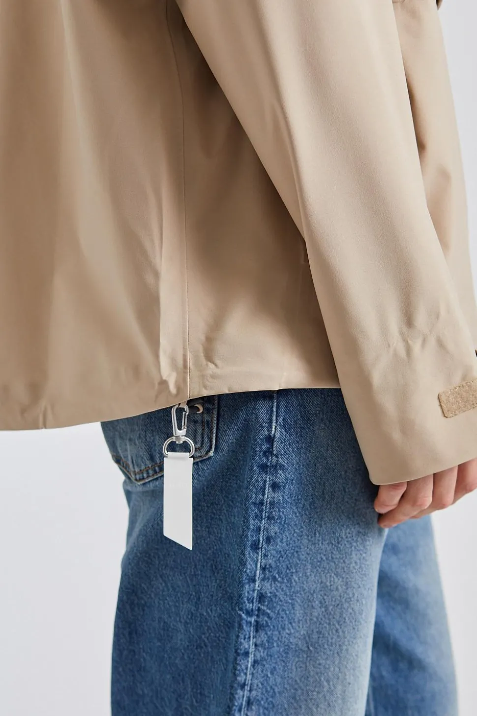 Signalen Anorak Beige