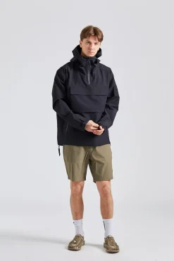 Signalen Anorak Black