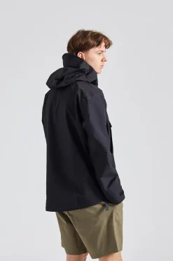 Signalen Anorak Black