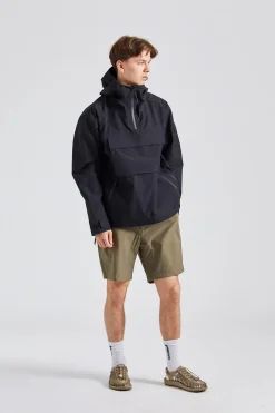 Signalen Anorak Black