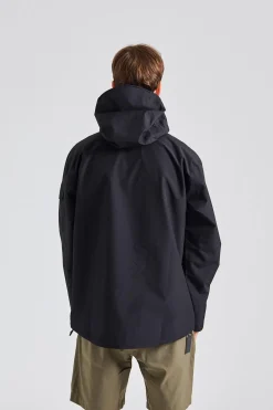 Signalen Anorak Black