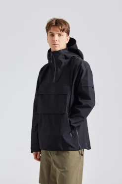 Signalen Anorak Black