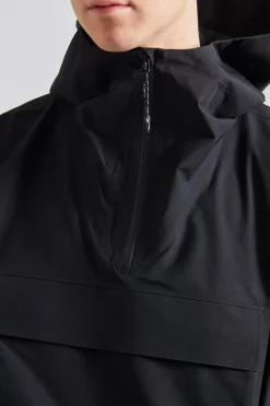 Signalen Anorak Black