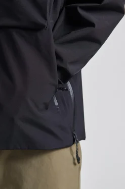Signalen Anorak Black