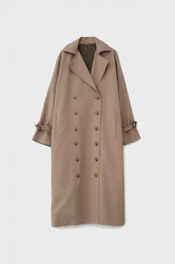 Signature Trench Khaki