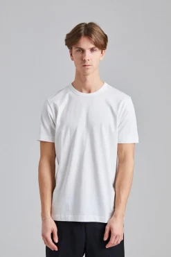 Single Jersey T-Shirt White