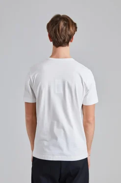 Single Jersey T-Shirt White