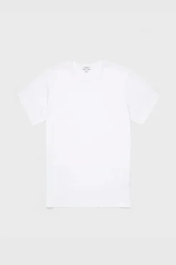 Single Jersey T-Shirt White