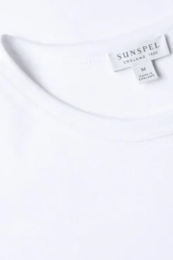 Single Jersey T-Shirt White
