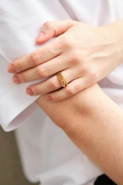 Sis Ring Gold HP