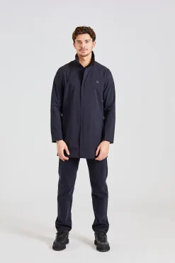 Sky Fall Coat Black