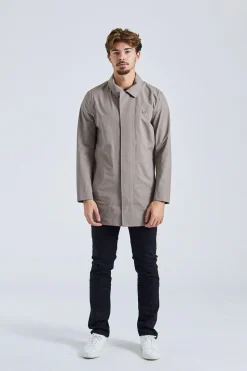 Sky Fall Coat Dwood