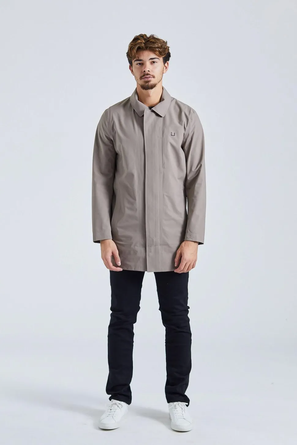 Sky Fall Coat Dwood