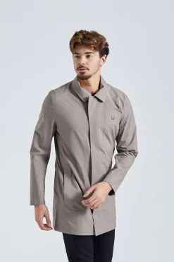 Sky Fall Coat Dwood