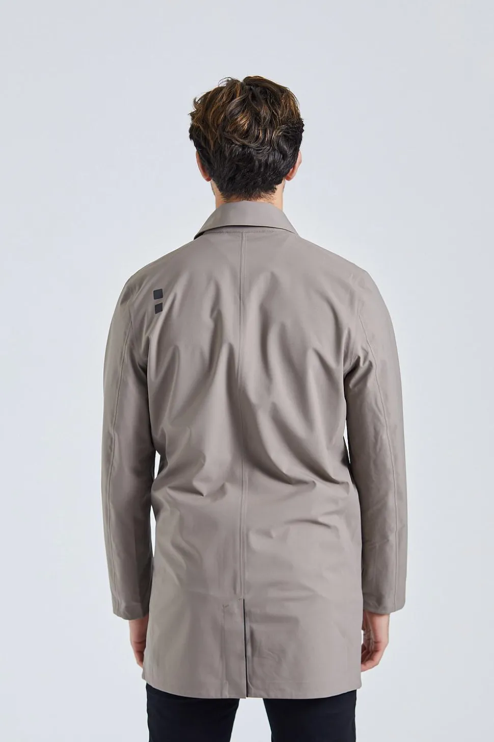 Sky Fall Coat Dwood