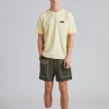 73 Skyline Organic T-Shirt Buttercup Yellow