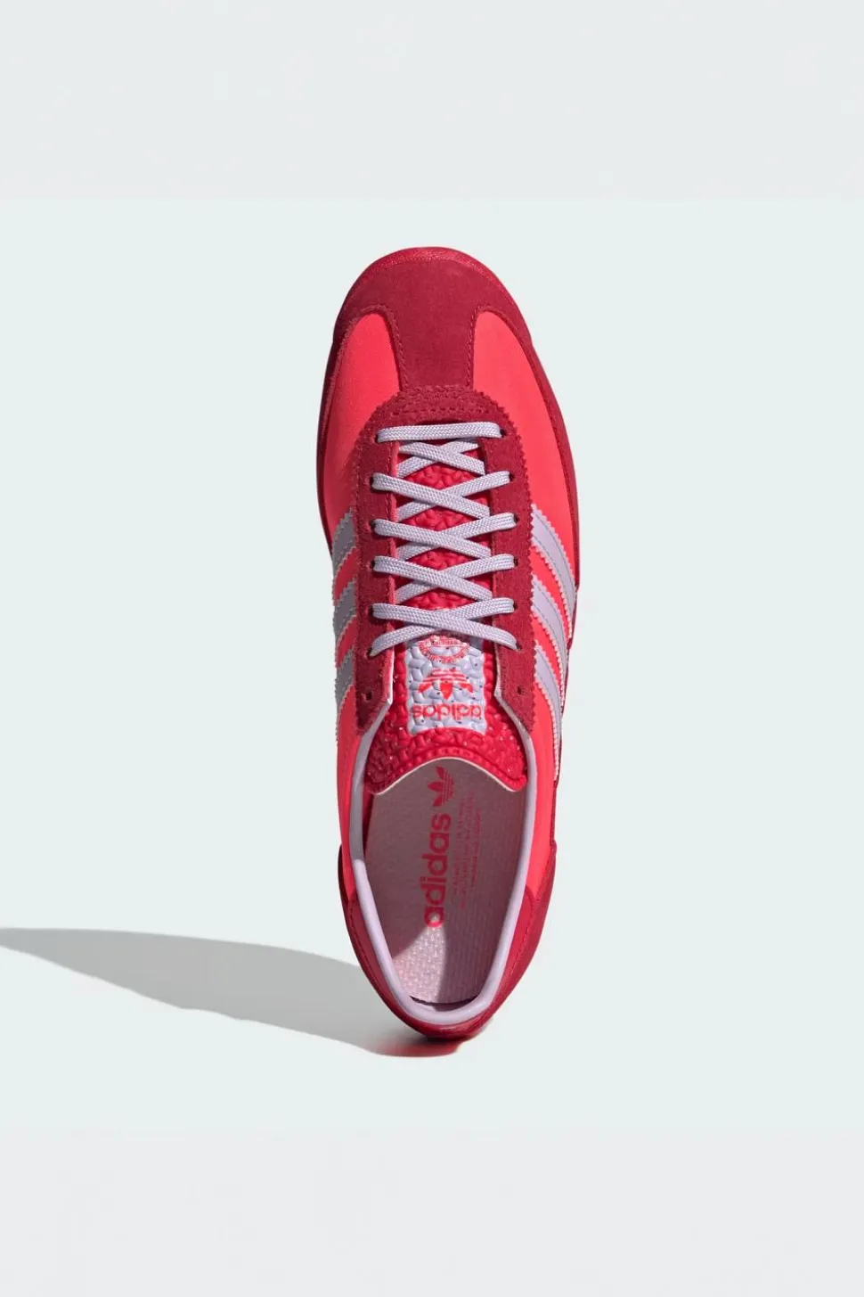 SL 72 OG W Red/White