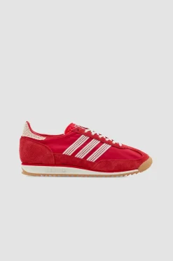SL 72 OG W Scarlet/White