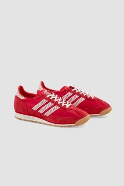SL 72 OG W Scarlet/White