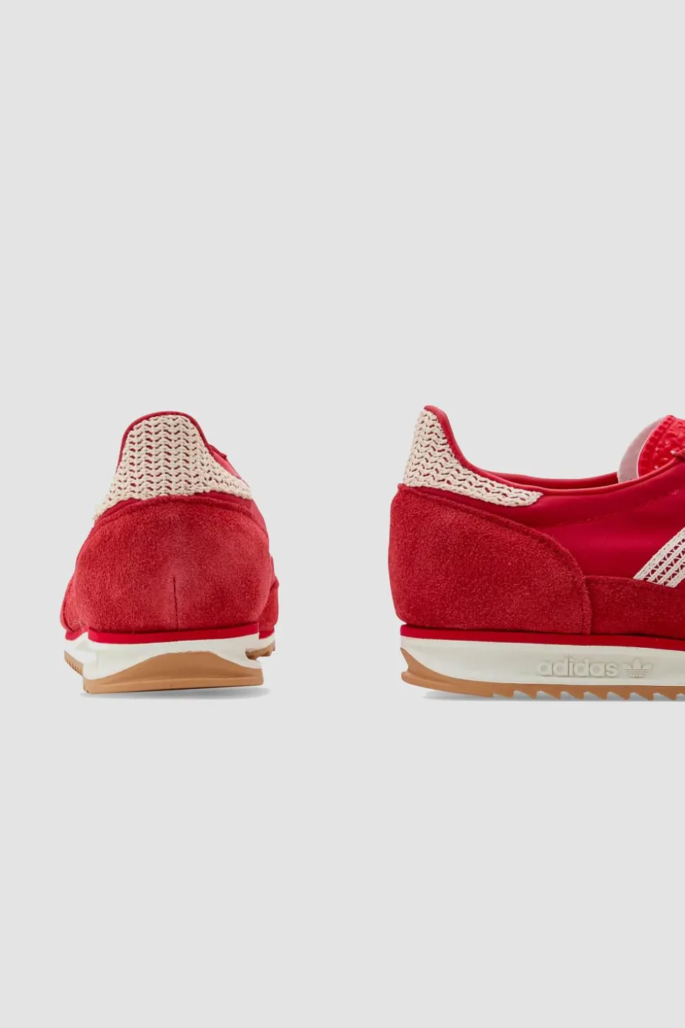 SL 72 OG W Scarlet/White