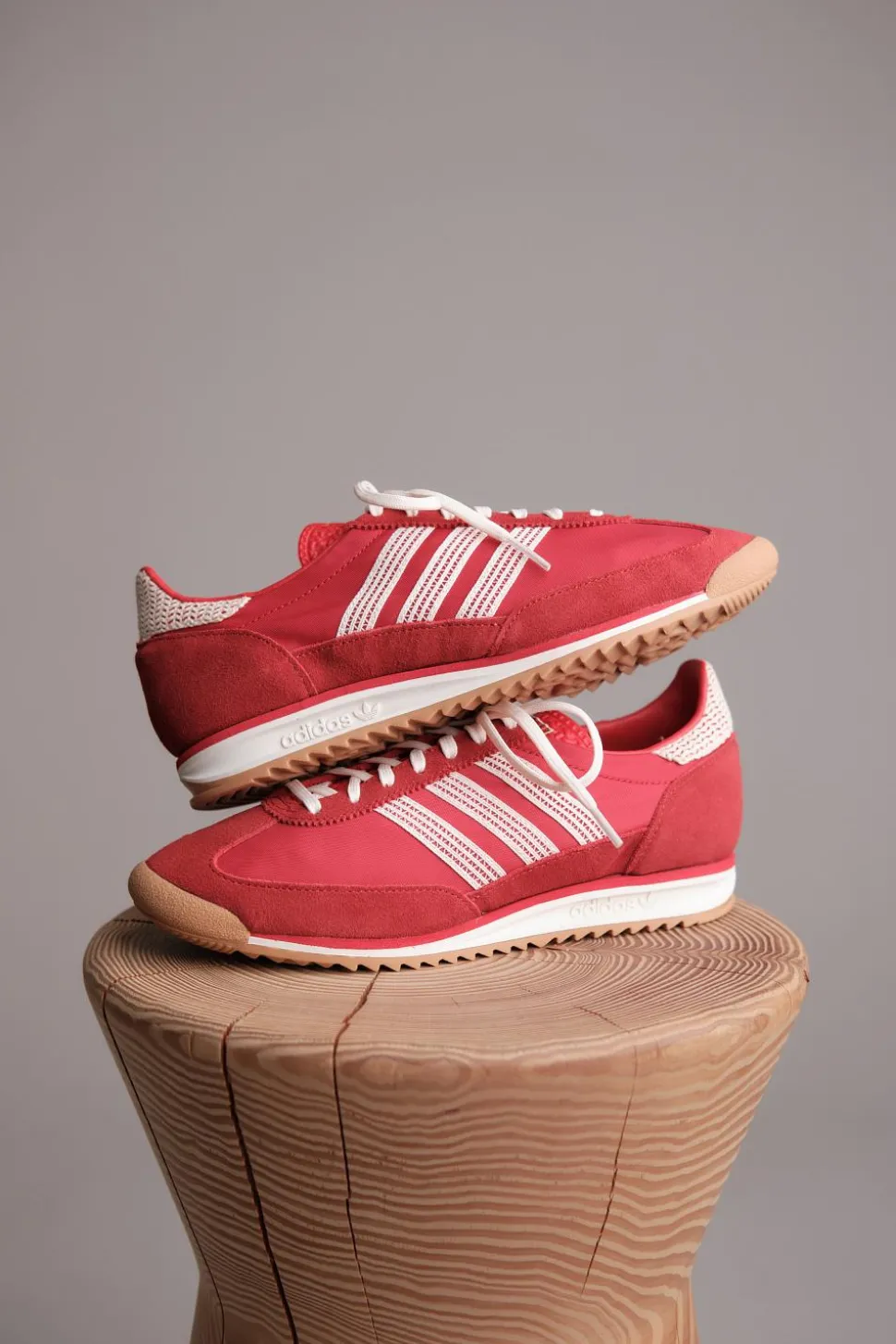 SL 72 OG W Scarlet/White
