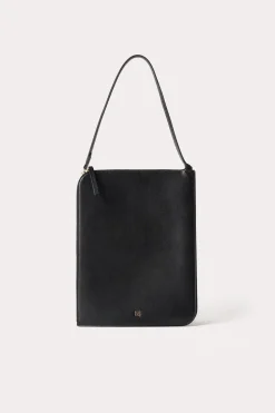 Slim Tote Black