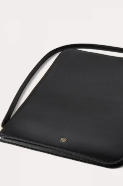 Slim Tote Black