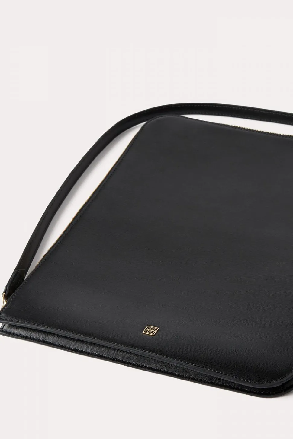 Slim Tote Black