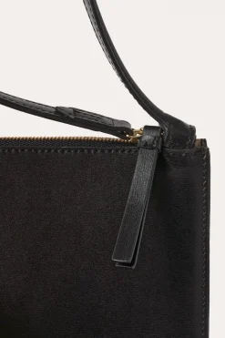 Slim Tote Black
