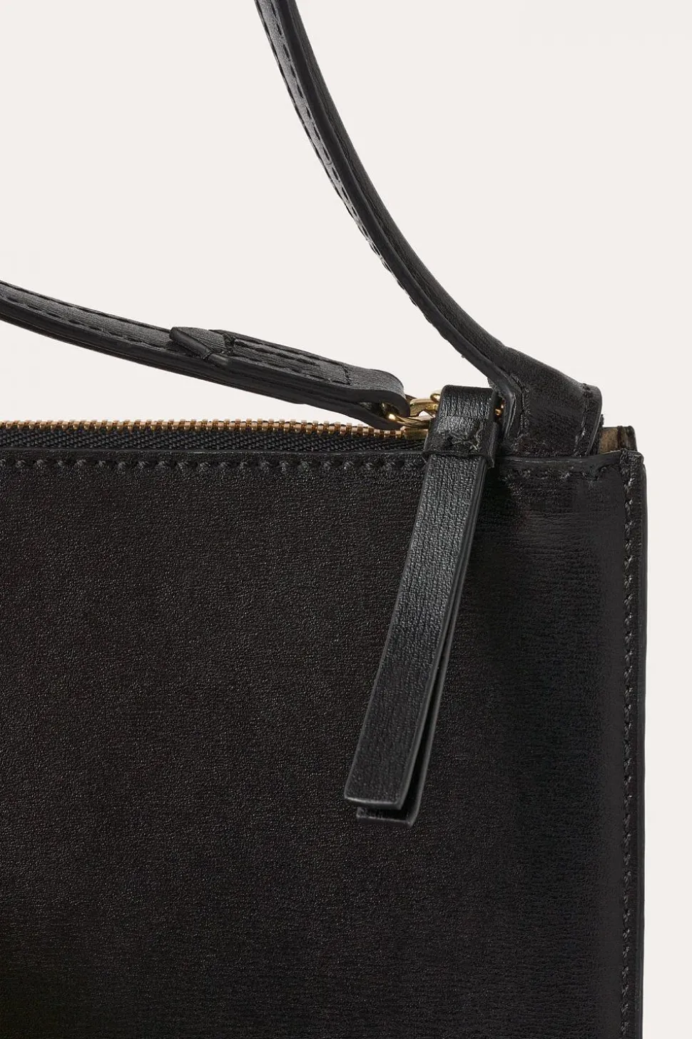 Slim Tote Black