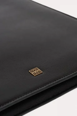 Slim Tote Black