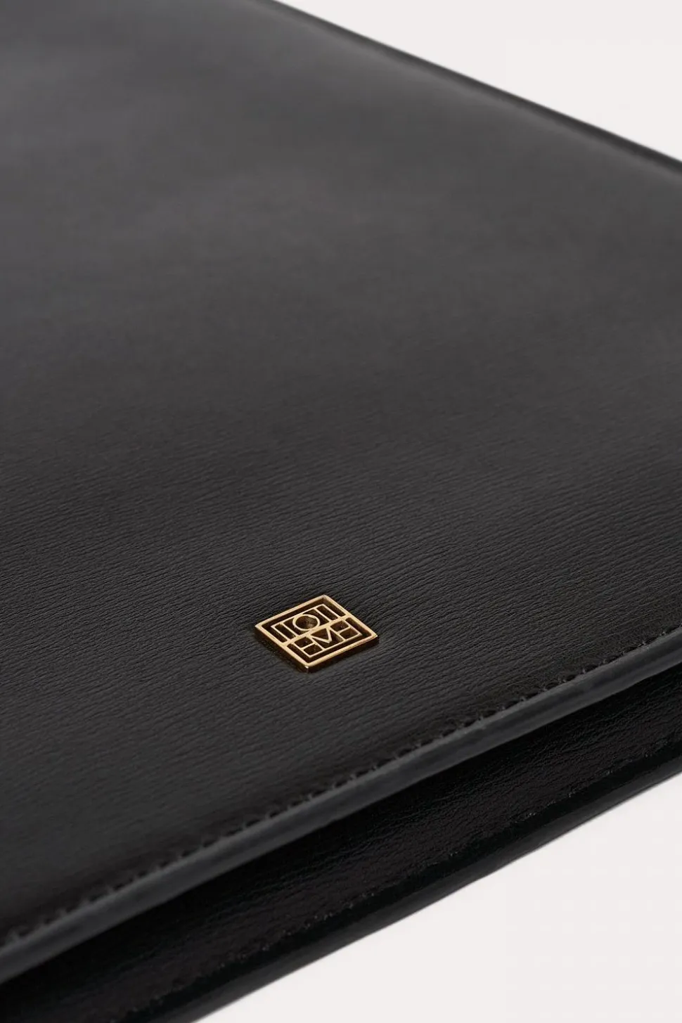 Slim Tote Black