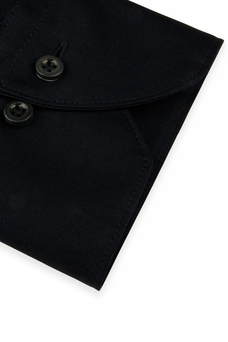 Slimline Jersey Shirt Navy