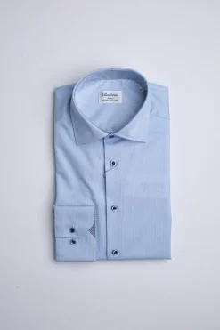 Slimline Micro Stripe with Contrast