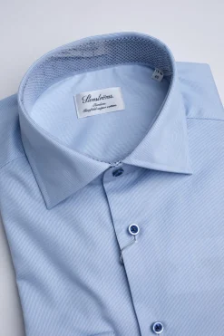 Slimline Micro Stripe with Contrast