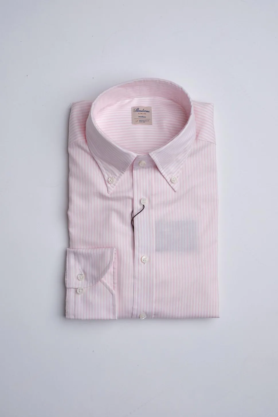 Slimline Softpatch Pink Stripe