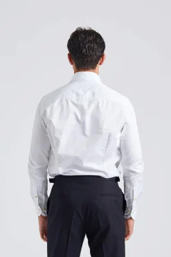 Slimline Washed Hvit