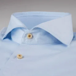 Slimline Washed Lyseblå