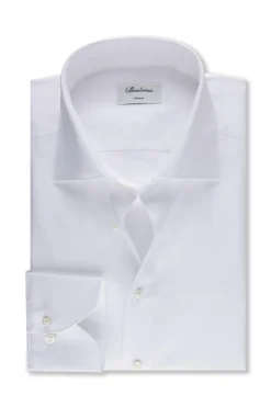 Slimline White Stretch