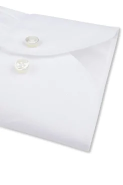 Slimline White Stretch