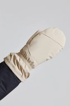 Small Mittens Beige