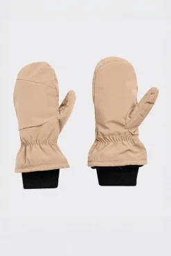 Small Mittens Beige