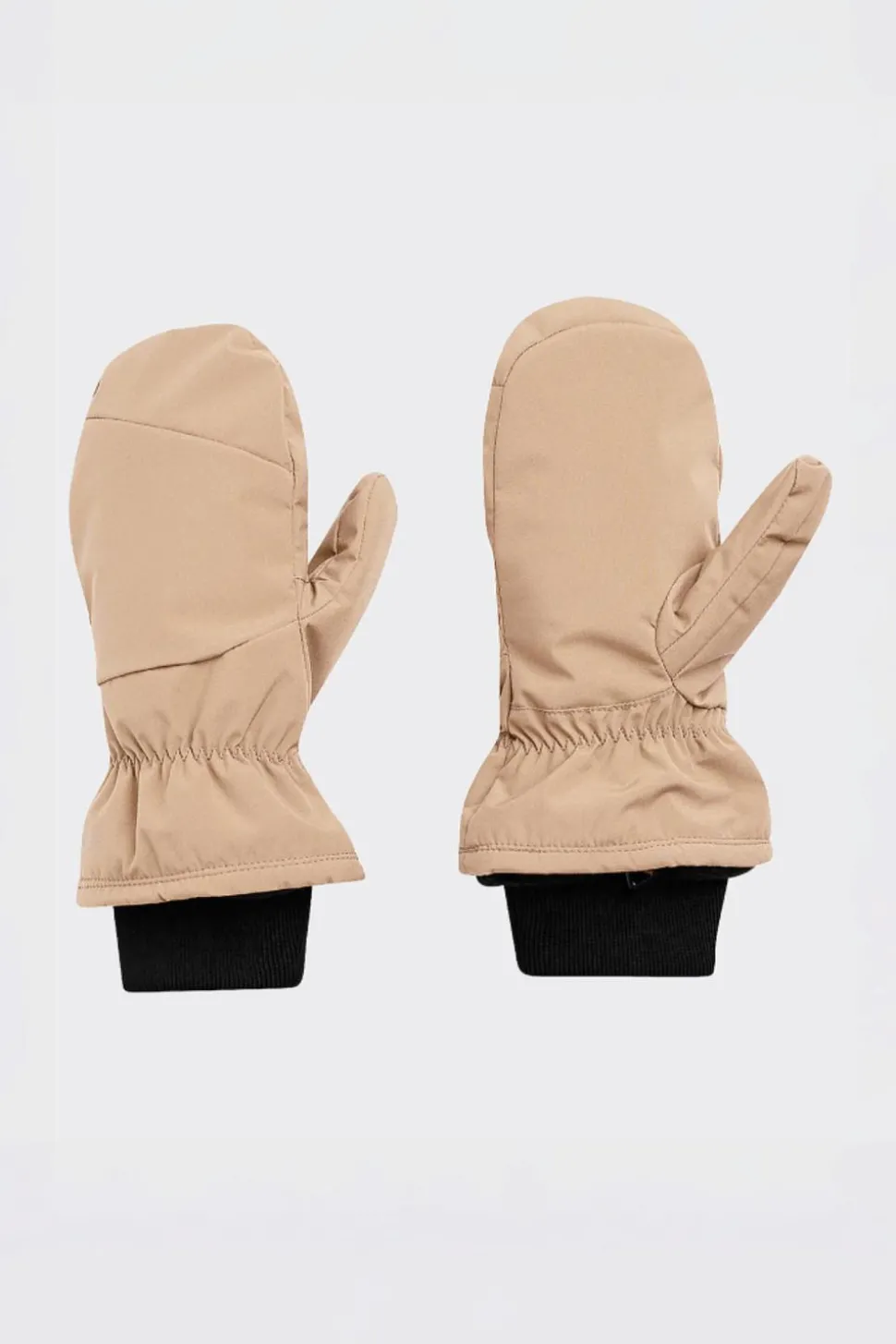 Small Mittens Beige